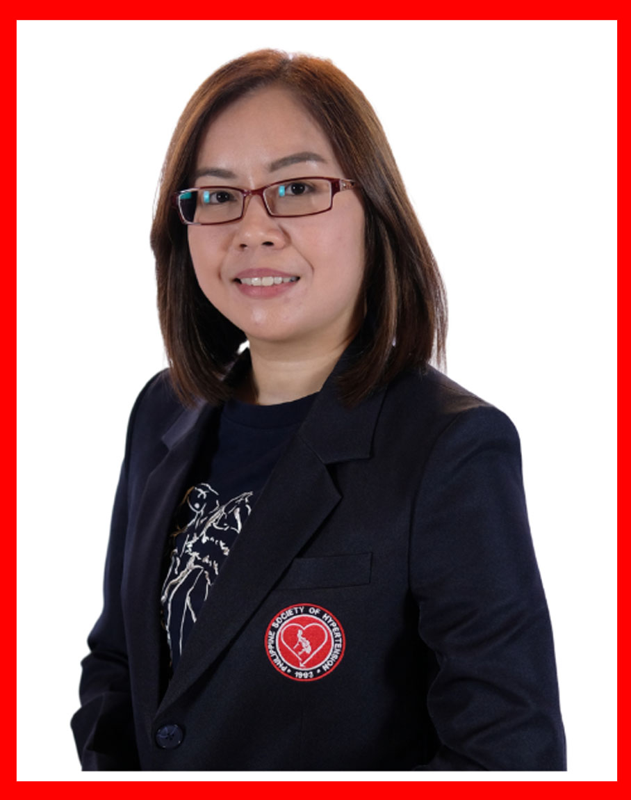 Dr. April Melody T. Abcede
