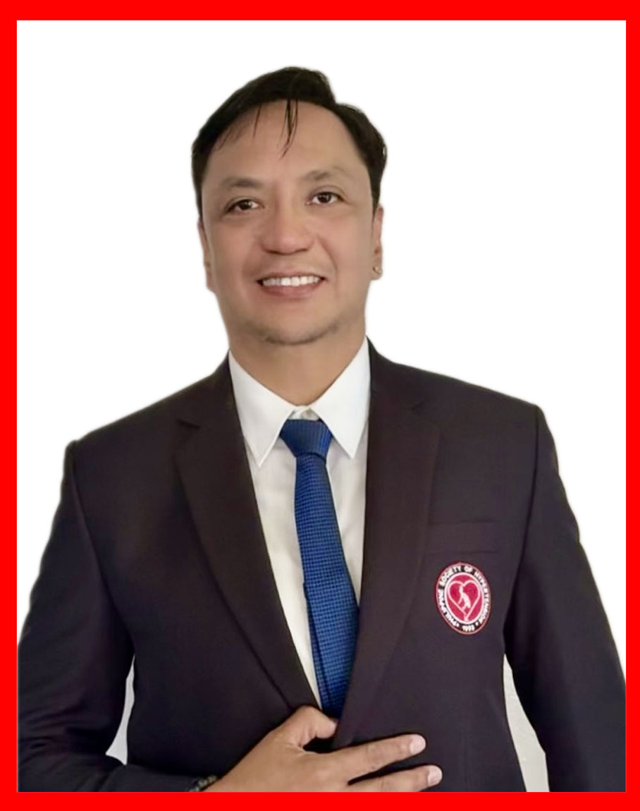 Dr. Norman Panfilo G. Rabago